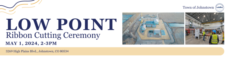 Click here for more information on the Low Point Wastewater Treatment Plant Ribbon Cutting Ceremony